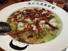 -江渔兒酸菜魚專門店(顺盈时代广场店)