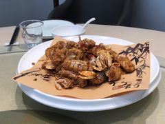 -将相和·海鲜蒸饺大连菜