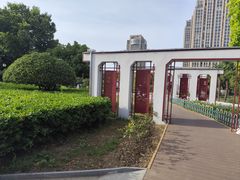 -南北地理分界线标志园