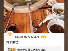 -云南野生菌石锅鱼石锅鸡(大金塔店)