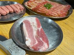 -姜虎东白丁烤肉(恒隆广场店)