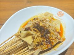 -小杨烤肉·陕西烧烤·陕西地方菜(东新街【永兴坊】店)