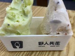 -野人先生Gelato(上海长宁龙之梦店)