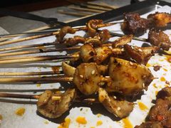 -小杨烤肉(高新店)