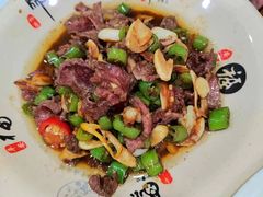 -何永光123鲜牛肉馆(1号店)