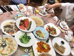 -宝盛水博园大酒店·中餐厅·杭帮菜