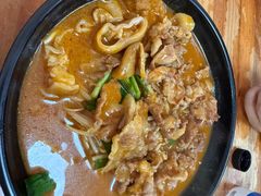 -阿晖沙嗲面