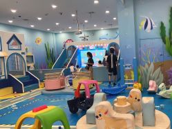 -孩子王童乐园(余姚万达店)