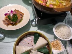 -徽韵人家·传承正宗徽菜(牡丹园店)