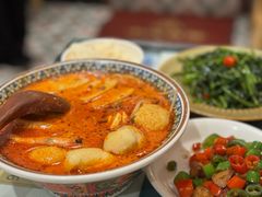 -滕记星发餐室·新加坡菜(巨鹿路店)