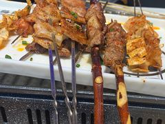 -唐力九头鸟烧烤·罗田吊锅(西云楼店)