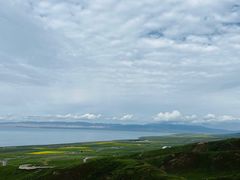 -青海湖二郎剑景区