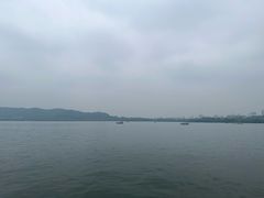 -西湖游船
