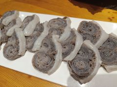 -裕德孚手切涮羊肉(建业凯旋广场店)