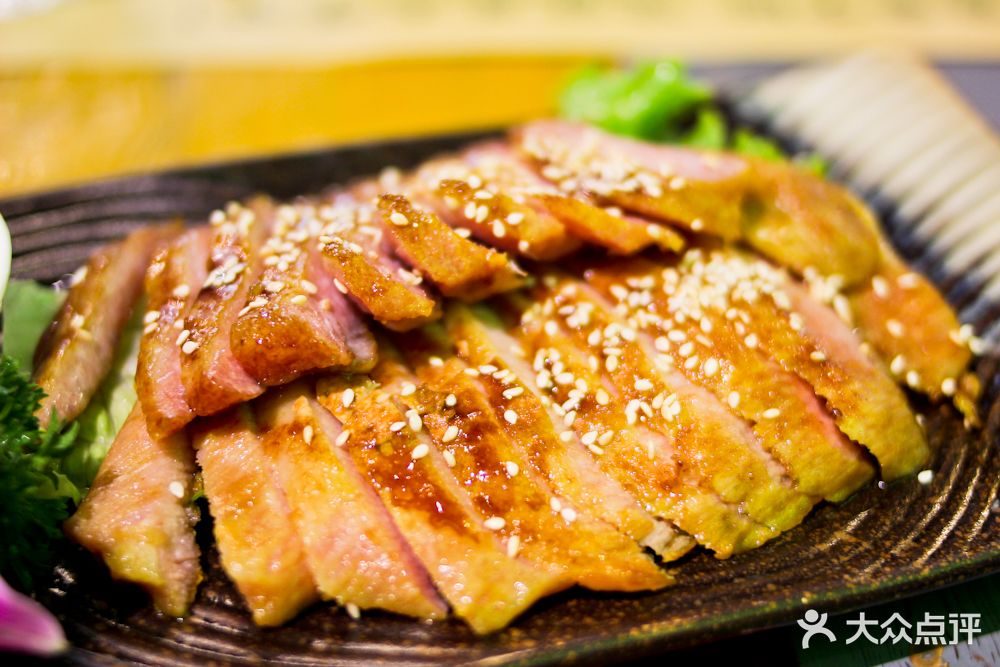 泰子椰(爱琴海购物公园店)炭烤猪颈肉图片