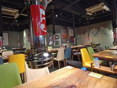 大堂-大發韩国烤肉(八佰伴店)