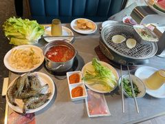 -伍棵煋炭烤自助料理·烤鳗鱼(浦东食品城店)