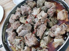 锅仔排骨-老殷锅仔
