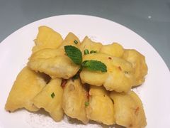 椒盐九肚鱼-广东道至正餐厅(区庄店)