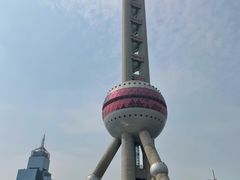 -东方明珠·空中旋转餐厅