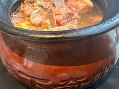 玉米山药龙骨汤-瓷忆·瓷文化餐厅(上海店)