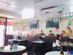 大堂-食惠里小笼包面馆(越秀店)