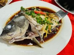 -先鲜鲫鱼粥