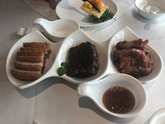 烧腊拼盘-梧桐餐厅(泉城路店)