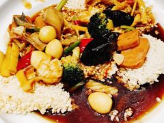 三鲜锅巴-眉州东坡(华联万柳店)