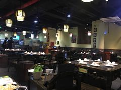 大堂-怡品川宇火锅(宝立方店)