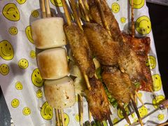 -新疆烧烤王(广灵店)