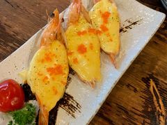 芝士焗虾-小川洋风料理(汉街店)