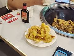 -冰城焰会大丰收铁锅炖(萝岗万达金街店)