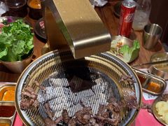 -西塔老太太泥炉烤肉(万柳华联店)