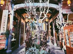 -普洱茶府(博乐广场店)