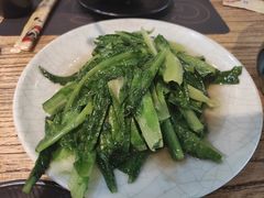 炒时蔬-嘎嘎鸭脑壳(蜀汉路店)