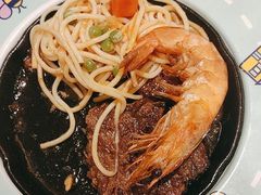 -豪客来牛排(天阳D32店)