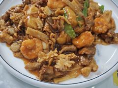 -同发号饭庄(复兴路店)