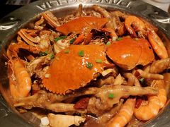 -胖哥俩肉蟹煲(梅溪步步高店)