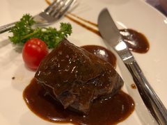 煎烹牛扒-虹迎轩·中餐厅(虹桥迎宾馆店)