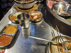 -哈哈碳都·牛肋条无限自助烤肉(宝龙店)