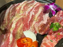 牛肋条-小京致·碳火烤肉(贝岗村大街店)