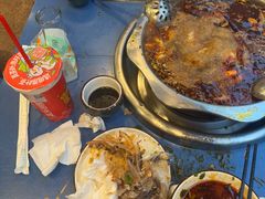 红锅-重庆老船夫冷锅鱼(黄金路店)