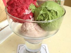 桑果、抹茶、草莓-哈根达斯(泉州万达店)