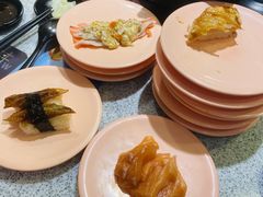 -争鲜回转寿司(金桥家乐福店)