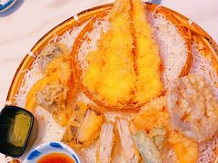 什锦天妇罗拼盘-阿吾罗日本料理(K11艺术中心店)