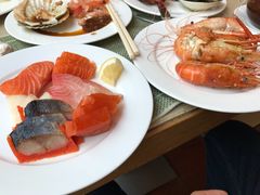 -永泰福朋喜来登酒店-宜客乐自助餐厅(远大路店)