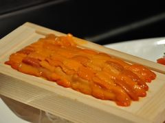 海胆刺身-将太无二·北美传奇寿司(瑞士公寓店)