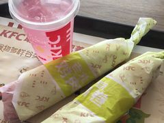 -肯德基(蔡甸世纪广场DT店)