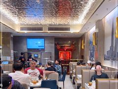 大堂-香港新发烧腊茶餐厅(水围店)